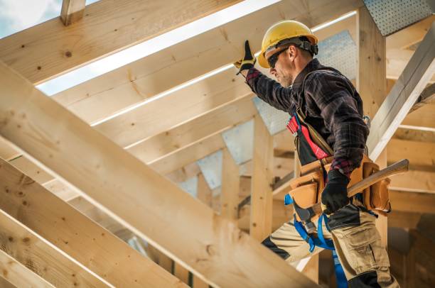Professional Roofing Contractor in Eupora, MS