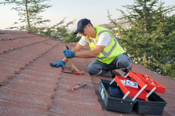 Tile Roofing Contractor in Eupora, MS